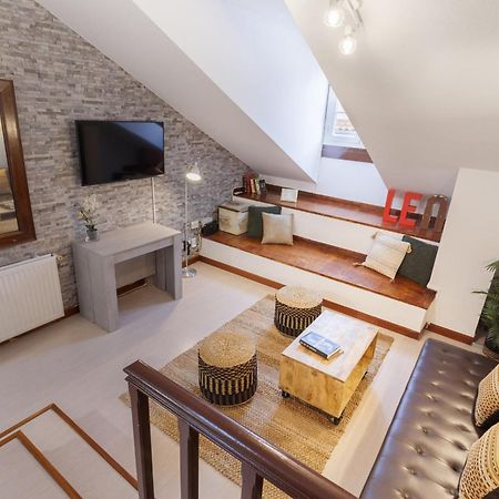 Apartamento Tribeca Duplex En 马德里 外观 照片