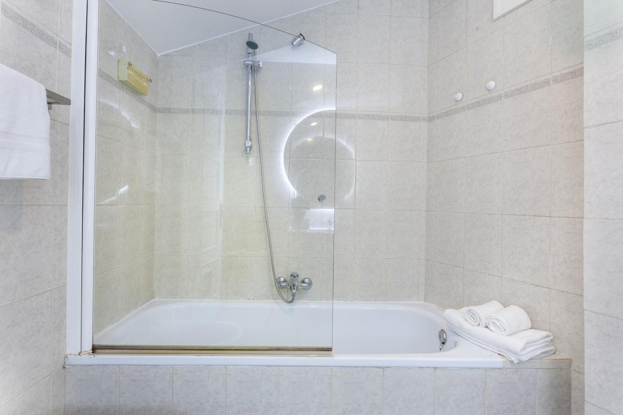 Apartamento Tribeca Duplex En 马德里 外观 照片