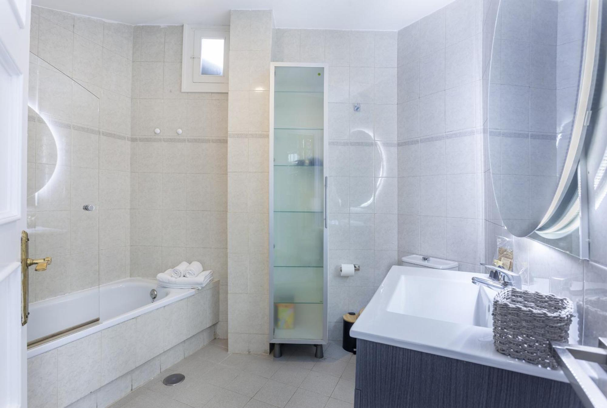 Apartamento Tribeca Duplex En 马德里 外观 照片