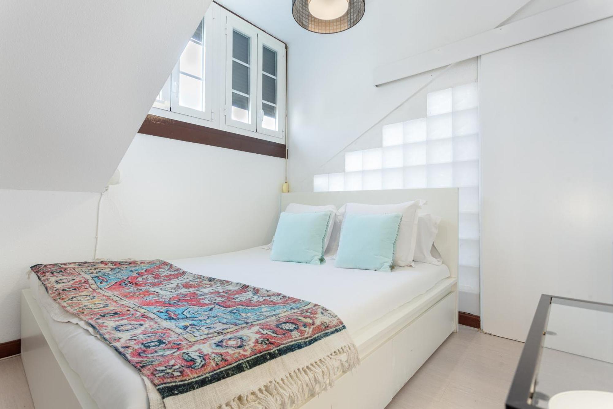 Apartamento Tribeca Duplex En 马德里 外观 照片