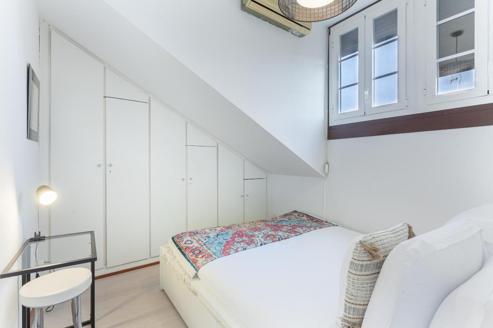 Apartamento Tribeca Duplex En 马德里 外观 照片