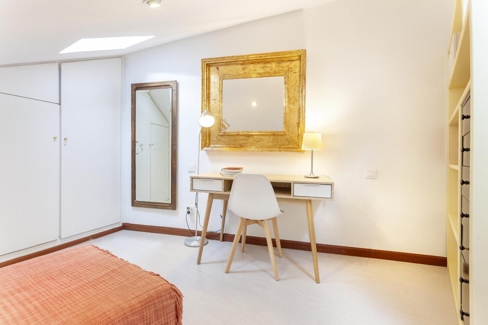 Apartamento Tribeca Duplex En 马德里 外观 照片